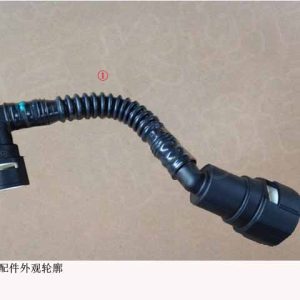 For GWM Tank 300 Haval Shenshou Crankcase Forced Ventilation Hose Assembly 1014210XEN31