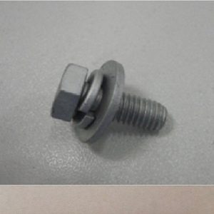 For GWM Tank 500 Hex Head Bolt Spring and Flat Washer Assembly C1550616FDE