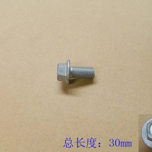 Hexagon Flange Bolt For GWM Tank 300 Frame System Q184U1020FDE
