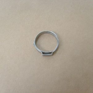 For GWM Tank 300 Engine System Single Ear Stepless Clamp 09820022