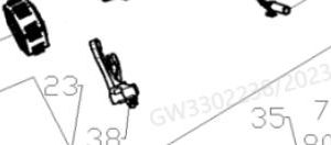 For GWM Tank 300 Driveline Ring Gear 47 36 162 001 47 36 162 001