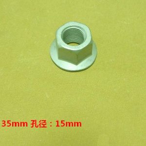 For GWM Tank 300 and Haval H9 Front Suspension Hex Flange Thickened Nut 09310061