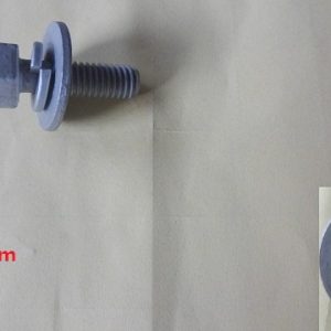 For GWM Tank 300 Air Conditioning Hex Head Bolt Spring and Flat Washer Assembly 09120112