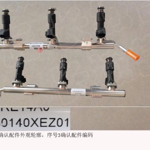 For GWM Tank 500 Right Low Pressure Fuel Rail Assembly 1100140XEZ01