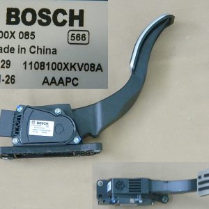 Para o GWM Tank 500: Conjunto do Pedal do Acelerador 1108100XKV08A
