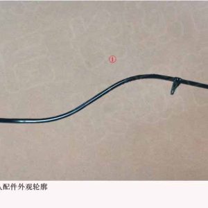 For GWM Tank 500 Engine Oil Dipstick Tube Assembly 1009600XEZ01