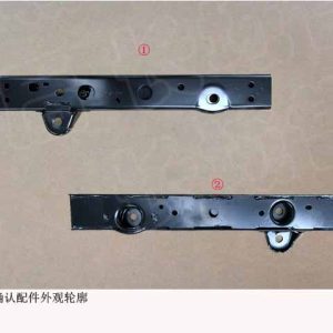 For GWM Tank 300 Third Crossbeam Sub Assembly 2801960XKM01A