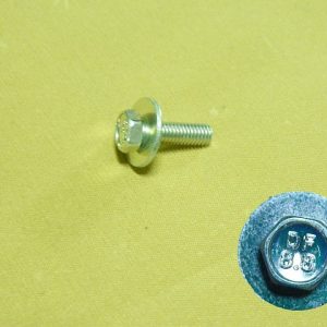مسمار رأس سداسي وغسالة كبيرة لمجموعة تثبيت حزام الأمان لسيارات GWM Tank 500، رقم C1430620F3E
