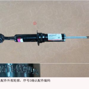 For GWM Tank 300 Right Front Shock Absorber Strut Assembly 2905114XGW04A