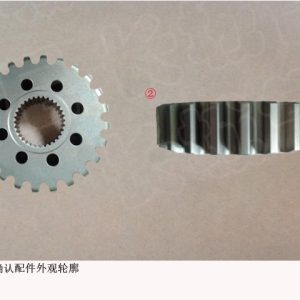 For GWM Tank 300 Driven Sprocket Driveline System 47 36 144 002 47 36 144 002