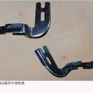 For GWM Tank 300 and Poer Brake Pipe Clamp Bracket 3506013XPW01A