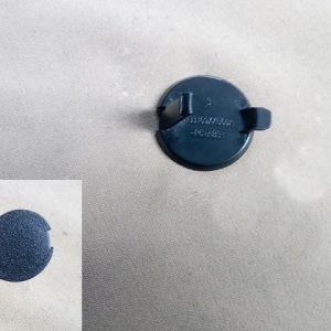 For GWM Tank 500 Rear Combination Lamp Screw Cover Plate 4133109XKU00A