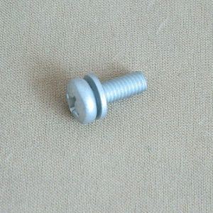 For GWM Tank 300 Haval H8 Cross Recessed Pan Head Screw and Flat Washer Assembly Q2300616FDE