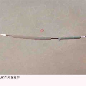 For GWM Tank 500 Rear Door Inner Opening Cable 6205110XKV3AA