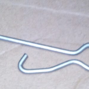 For GWM Tank 300 Front Suspension Lock Pin 09510028