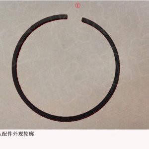 For GWM Tank 300 Second Compression Ring 1004016XEN01