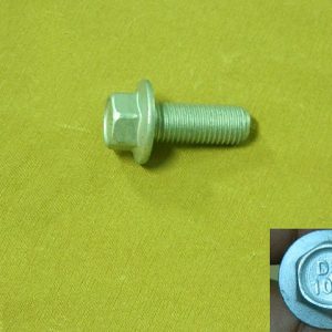 For GWM Tank 300 Haval H9 Hexagon Flange Bolt Q184U1025TFDE