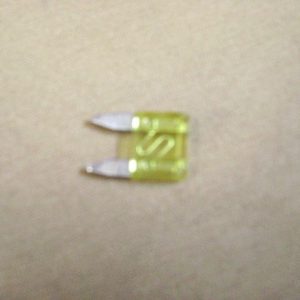 For GWM Tank 500 Power Supply System Fuse F 20A