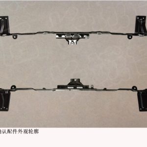For GWM Tank 300 Front Bumper Middle Support Plate Assembly 2803104XKM11A