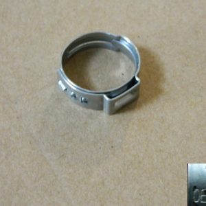 For GWM Tank 300 Engine System Single Ear Stepless Clamp 09820015