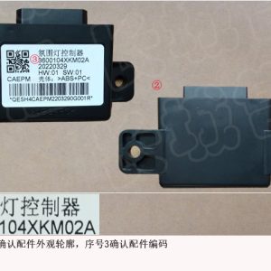 For GWM Tank 300 Ambient Light Controller 3600104XKM02A
