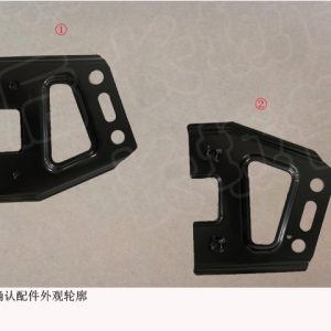 For GWM Tank 300 Fuel Canister Bracket 1130110XKM01A