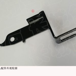 Front Oxygen Sensor Bracket 3611101XPW01A For GWM Tank 300 Great Wall Poer