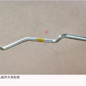 For GWM Tank 300 Left Rear Door Outer Opening Rod 6205100XKM01A