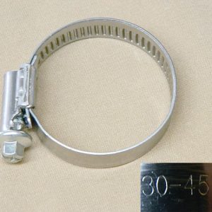 For GWM Tank 300 Fuel System Worm Gear Hose Clamp C67545