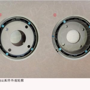 For GWM Tank 300 Torsional Vibration Damper Driveline System 1800102XPW01B