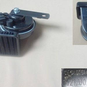 For GWM Tank 500 Low Tone Electric Horn Assembly 3721200AKU00A
