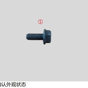 Hexagon Flange Bolt For GWM Tank 300 Haval H6 09140341