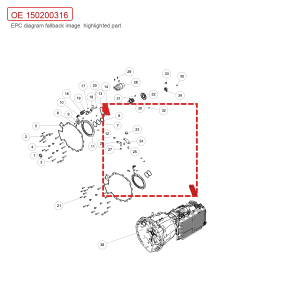 For GWM Tank 300 Transmission High Voltage Cable Cover 150200316