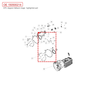 For GWM Tank 300 Motor Low Voltage Connector 150500214