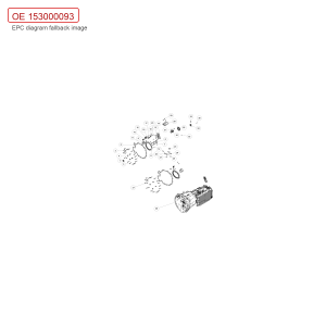 For GWM Tank 300 Transmission Resolver Stator Repair Kit 153000093