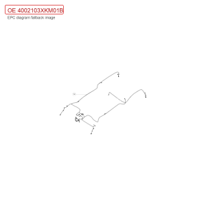 For GWM Tank 300 Roof Wiring Harness Assembly 4002103XKM01B