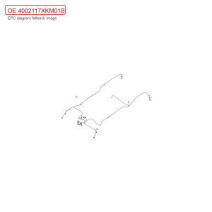 For GWM Tank 300 Roof Wiring Harness Assembly 4002117XKM01B