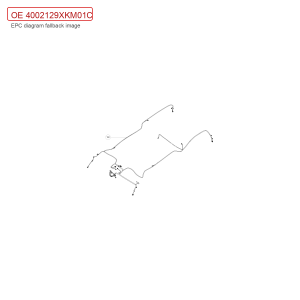 For GWM Tank 300 Roof Wiring Harness Assembly 4002129XKM01C