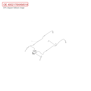 For GWM Tank 300 Roof Trim Replacement Part 4002178XKM01A