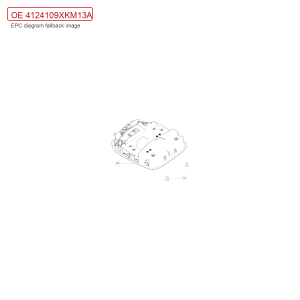 For GWM Tank 300 Reading Light Module 4124109XKM13A