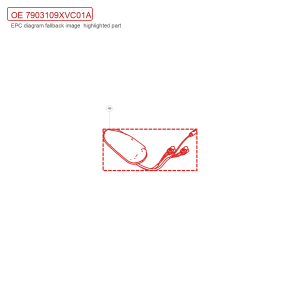 For GWM Tank 300 Antenna Assembly 7903109XVC01A
