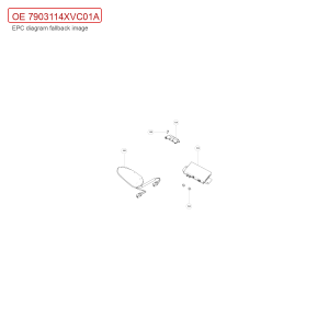 For GWM Tank 300 Antenna Assembly 7903114XVC01A