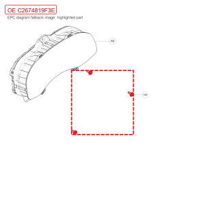 For GWM POER Cross Recessed Hex Head Tapping Screw and Large Washer Assembly Tank C2674819F3E