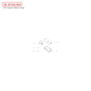 ฟิวส์สำหรับระบบจ่ายไฟ GWM POER รหัส SF30A 80A