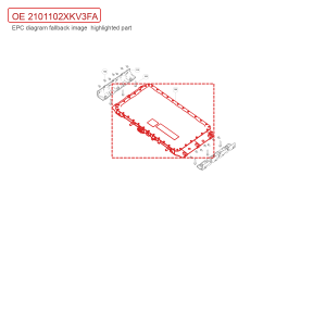 Conjunto do pacote de baterias para o GWM Tank 500 - 2101102XKV3FA