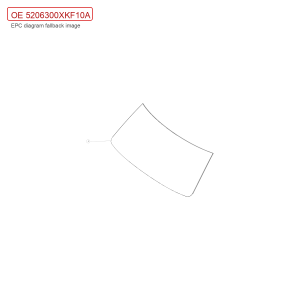 For GWM Tank 700 Hi4 T Front Windshield Glass Assembly 5206300XKF10A