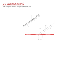 For GWM Tank 500 Side Trim Cover 5006213XKV3AA